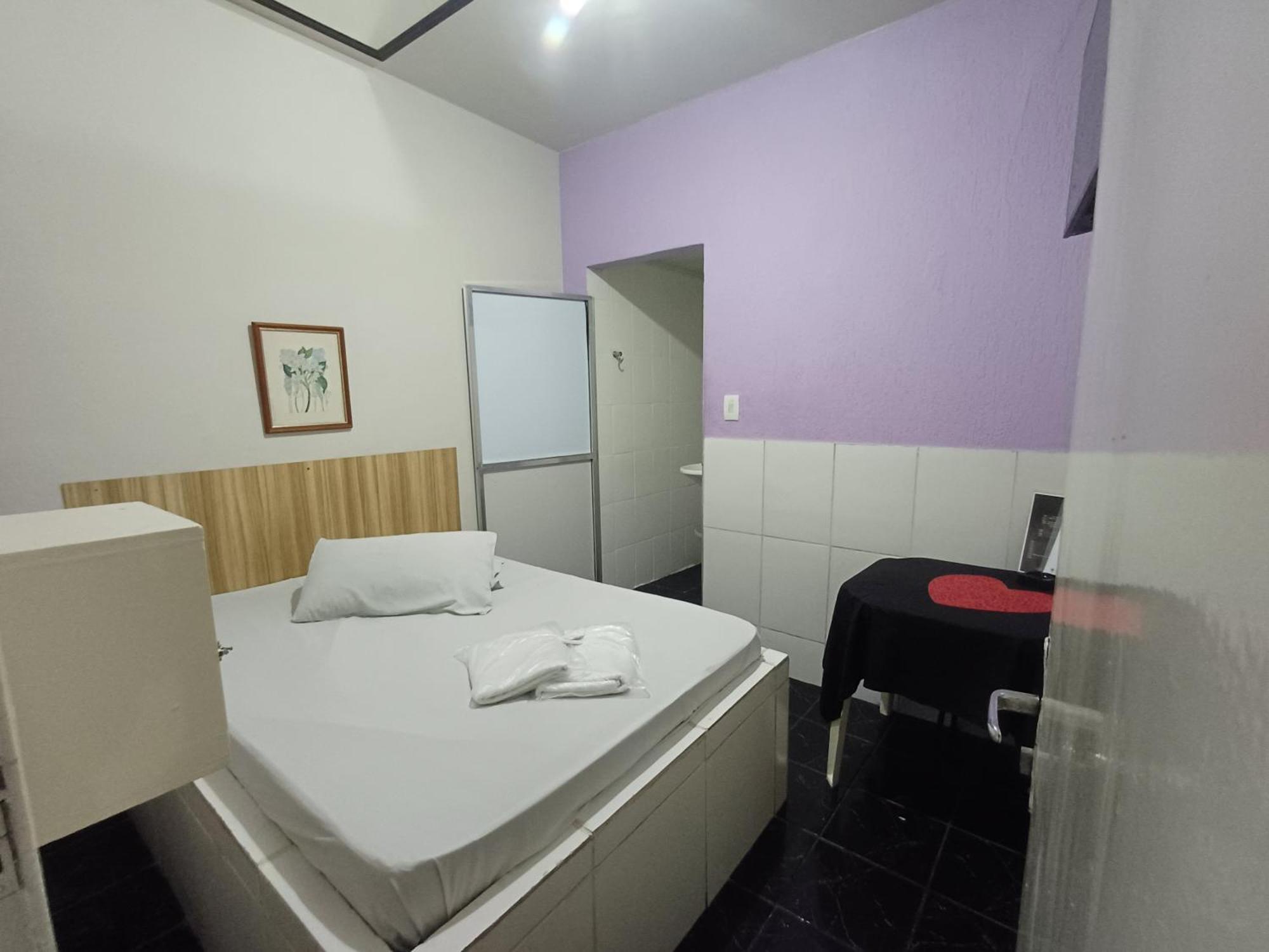 Motel Eldorado Contagem Exteriör bild